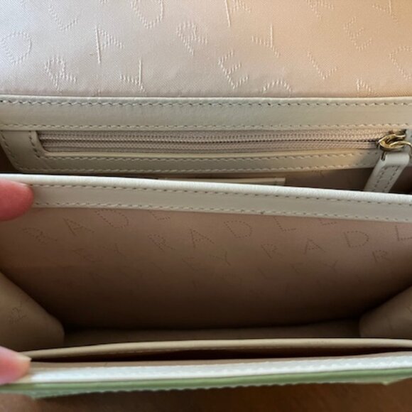 Radley London Book Street Crossbody - The Sunshine is Calling - Picture 8 of 12